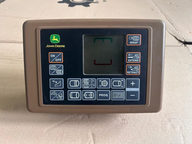 Пульт управления BaleTrak™ Plus John Deere (монитор пресс-подборщика)
