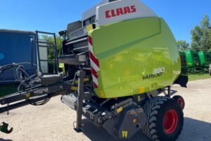 пресс-подборщик Claas Variant 380 ( Ротор, Сетка, Шпагат) Подборщик 2.1м