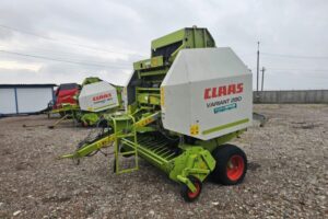 Claas Variant 280 Шпагат, ротор Подборщик 2.1м