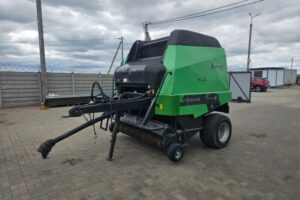 пресс-подборщик Deutz-Fahr VariMaster 560 — Ротор, Сетка, Шпагат