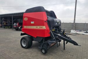 пресс-подборщик Vicon RV 2160 — Ротор, Сетка, Шпагат