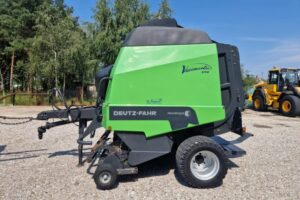 пресс-подборщик Deutz-Fahr VariMaster 590 — Ротор