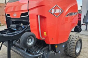 пресс-подборщик Kuhn VB 3160 (2018 г.в.) — Ротор, Сетка, Шпагат