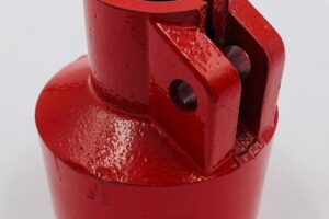 Соединительная шлицевая муфта привода подборщика Welger AP