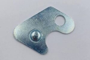 Защита (ось-накладка) ножа шпагата Welger AP (арт. 0364.40.00.00)