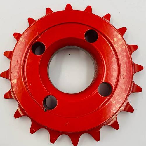 Звездочка привода Welger AP 45, AP 61 (Z-20, d=39мм, симметричные отверстия)