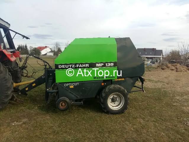 Deutz-fahr MP135-OC23