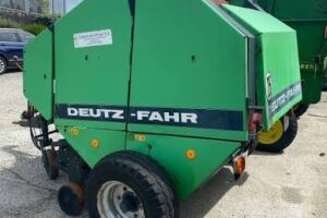 Инструкция к пресс-подборщику Deutz-fahr GP 2.12, 2.30, 2.50, RB 3.20, RB 3.50
