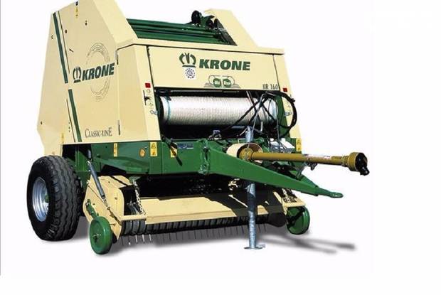 Инструкция для пресс-подборщика KR-130