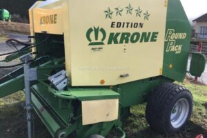 Инструкция к пресс-подборщику Krone Vario Pack 1500