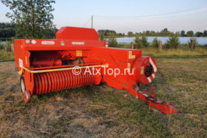 Каталог запасных частей пресс-подборщика Sipma Z-224 (Польша)