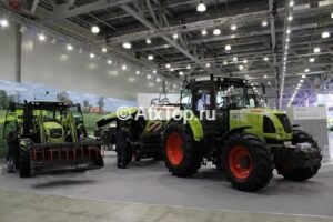 Продажа сельскохозяйственной техники