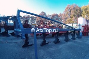 Плуг FROST 5+1