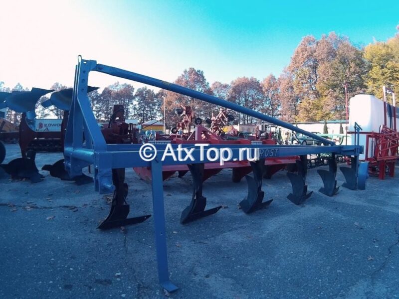Плуг FROST 5+1