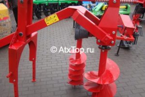 Бур садовый