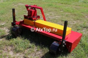 Косилка-измельчитель КРБ