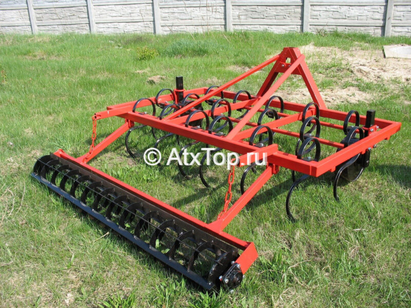 Культиватор КПШ