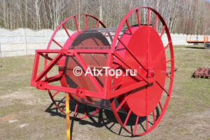Мульчирователь сетчатый МС-1,5