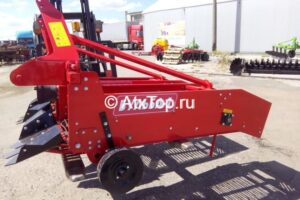 Однорядная картофелекопалка Бульба-1