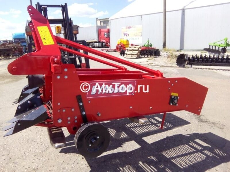 Однорядная картофелекопалка Бульба-1