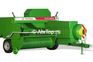 Пресс-подборщики тюковые: Class, Sipma, John Deere, Famarol