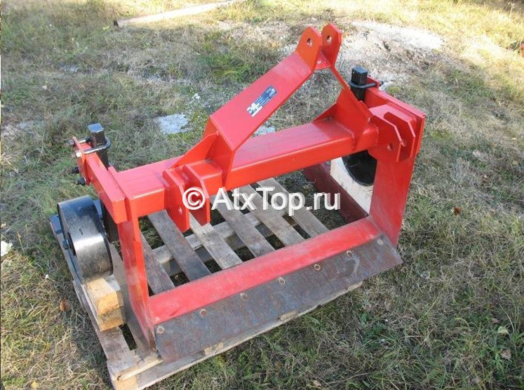 Скоба подвыкопочная СП