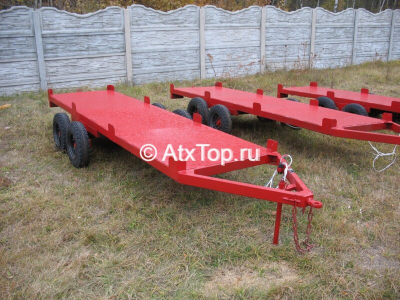 Тележка садовая ТС-3-1000