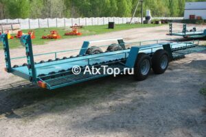 Тележка садовая ТКС-3