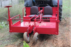 Устройство для посадки саженцев УПС-1