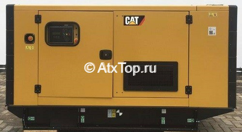 CATERPILLAR DE110E2 - DPX-18014-S2