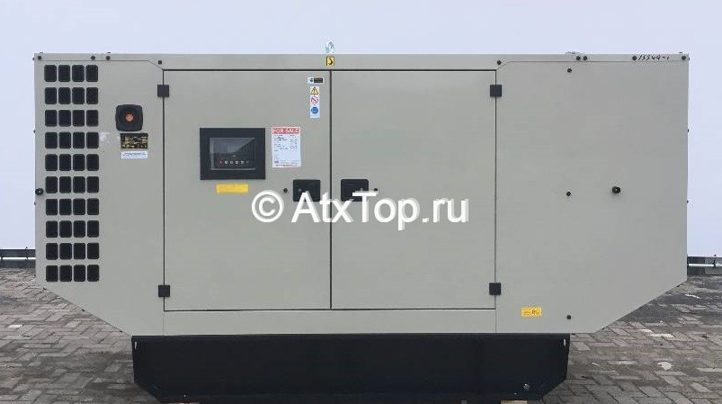 Дизель генератор Doosan D1146T