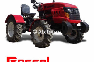 Минитрактор Rossel XT-184D