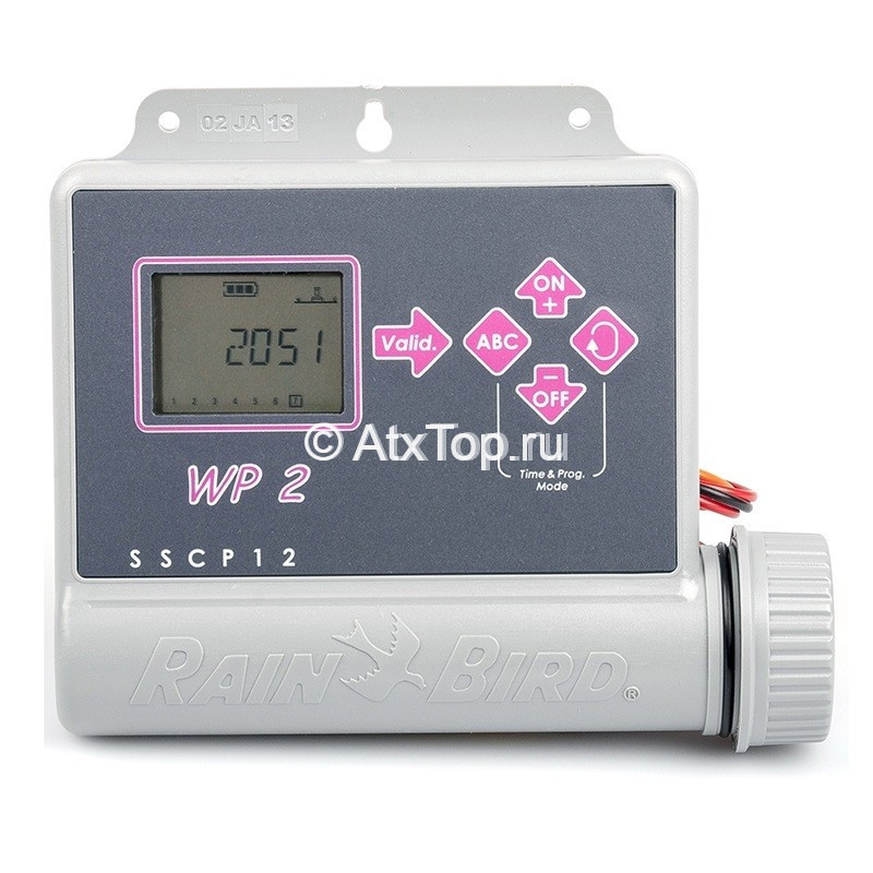 Rain Bird WP-2 батареечный