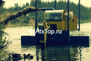 Земснаряд Боцман 400