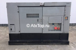 Генератор Denyo Isuzu DB-0661 - 50 кВа