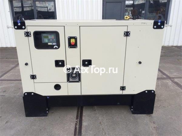 Генератор Perkins 404A-22G1 - 20 kVA