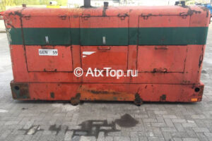 ДИЗЕЛЬ-ГЕНЕРАТОР VOLVO TD100A - 150 кВа