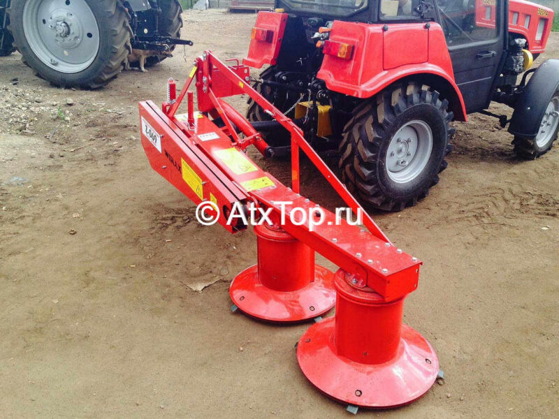 Косилка роторная WIRAX Z-069-1,65 м