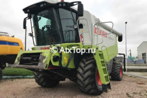 Claas Lexion 570