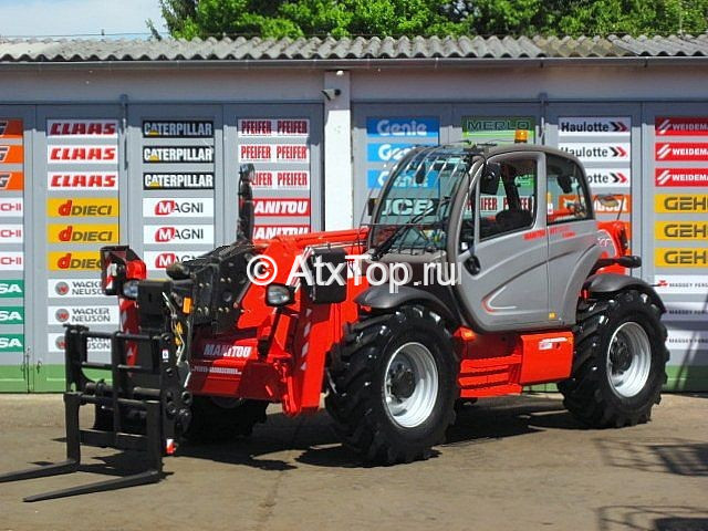 Manitou MT 1840 ST3B