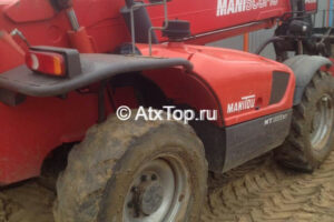 Manitou MT-X 1235 ST