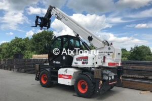 Телескопический поворотный погрузчик Bobcat TR38160