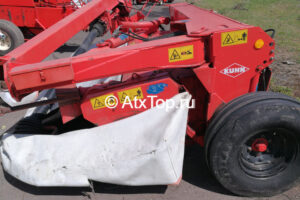 Косилка-плющилка Kuhn FC 283 TG