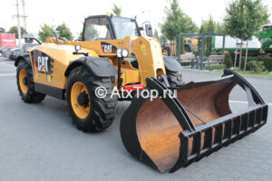 Телескопический погрузчик CATERPILLAR TH337AG 7m
