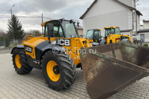 Телескопический погрузчик Jcb 541-70 Аgri Super