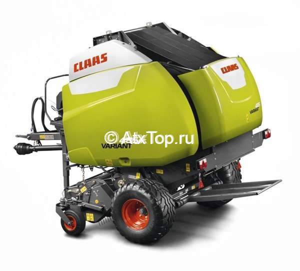Пресс-подборщик Claas Variant 485