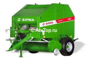 Пресс-подборщик Sipma PS 1510