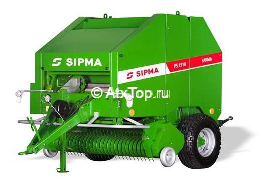 Пресс-подборщик Sipma PS 1510