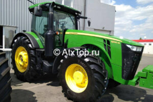 John Deere 8320 R 2015