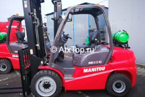 Вилочный погрузчик MANITOU MI 35G | AtxTop.ru